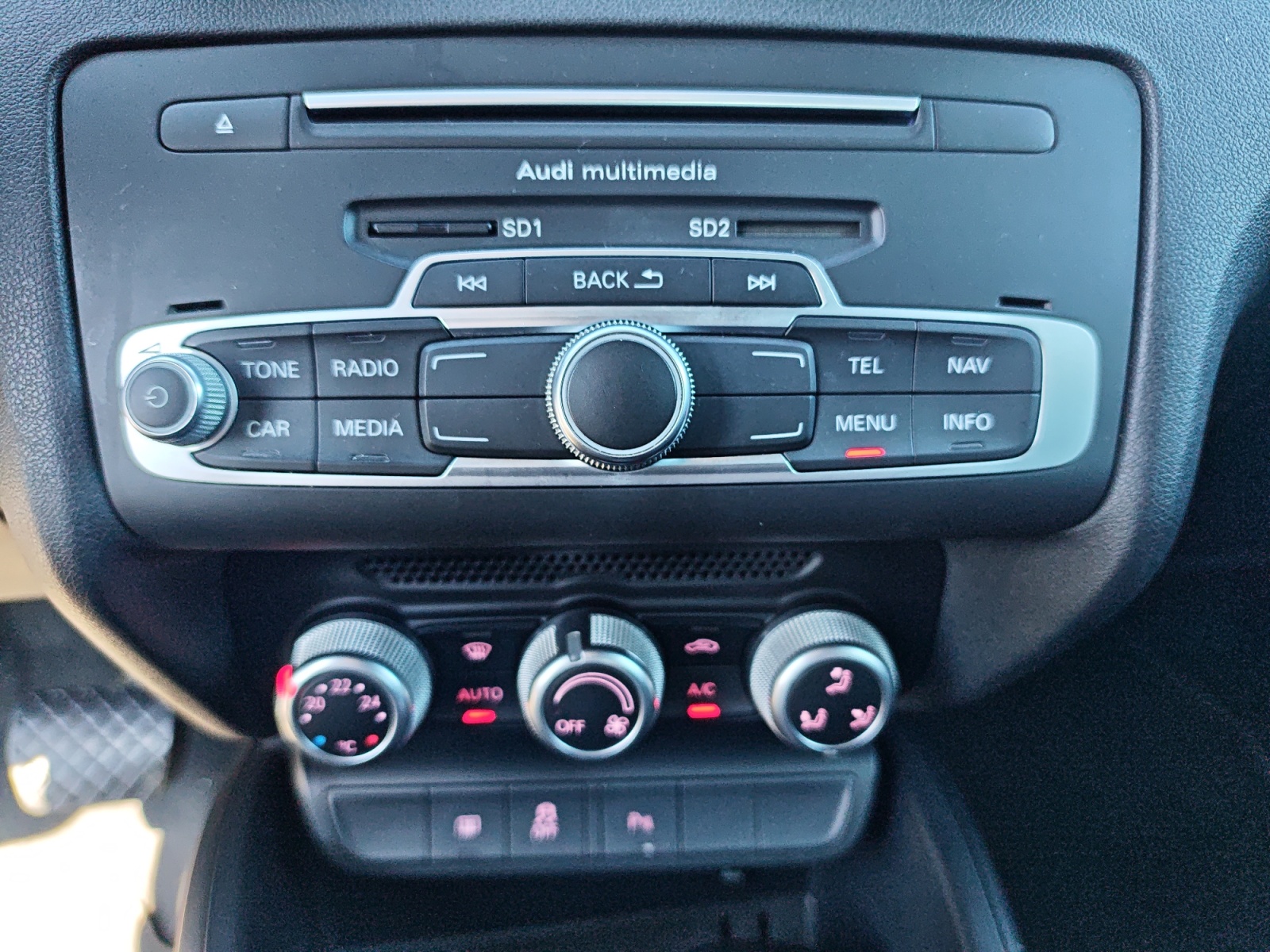 Audi A1 21