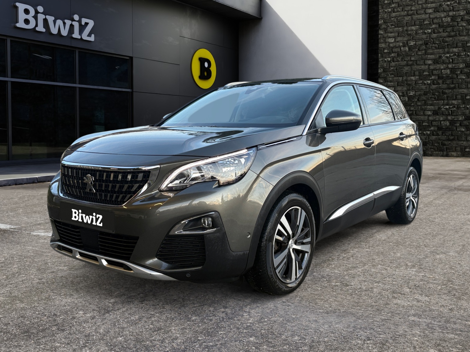 Peugeot 5008 130 ch Allure