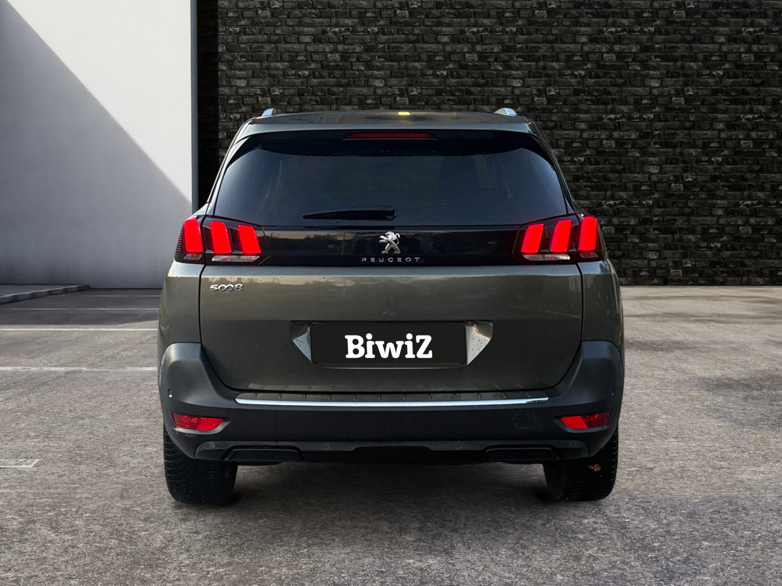 Peugeot 5008 3