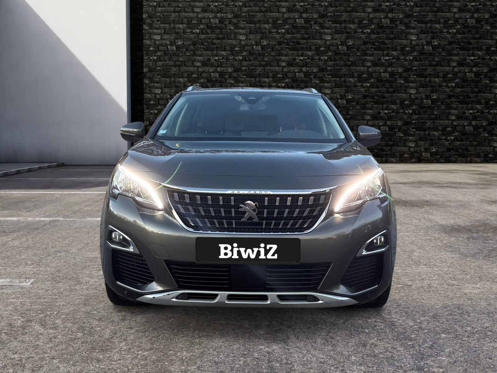 Peugeot 5008 7