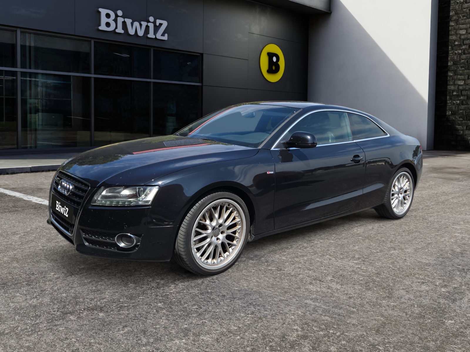 Audi A5 Coupe 3.0 Tdi 240 ch S-line Plus Quattro S-tronic Bva