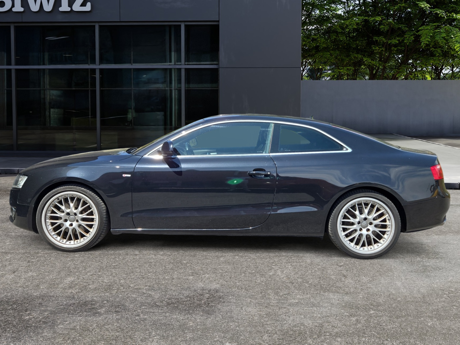 Audi A5 1