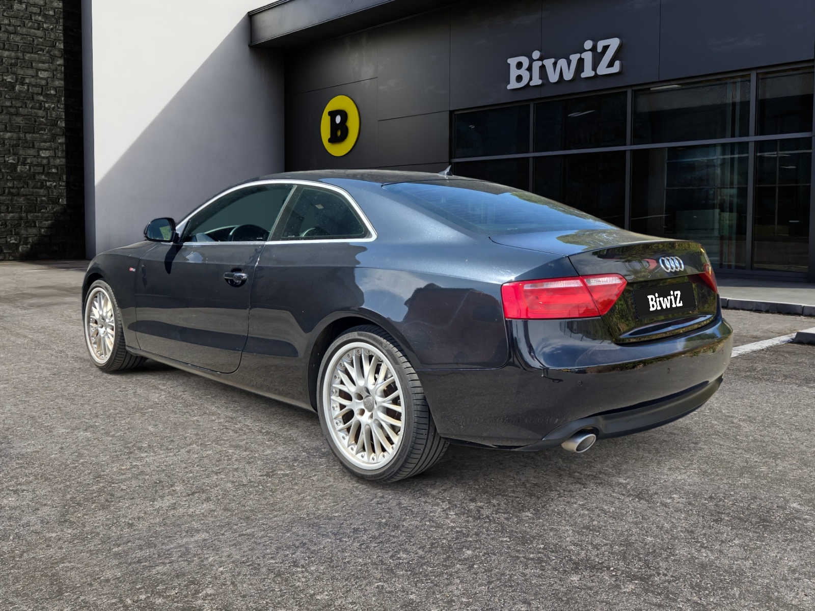 Audi A5 2