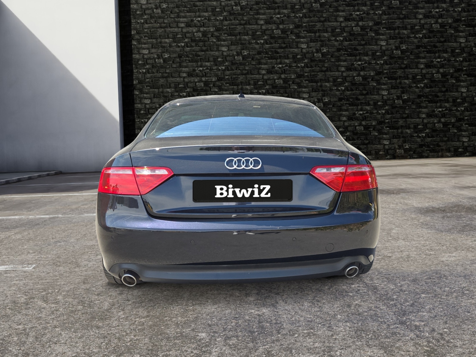 Audi A5 3