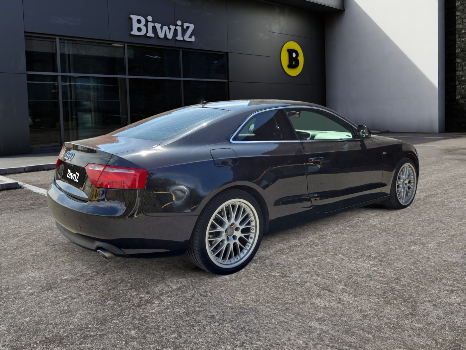 Audi A5 4