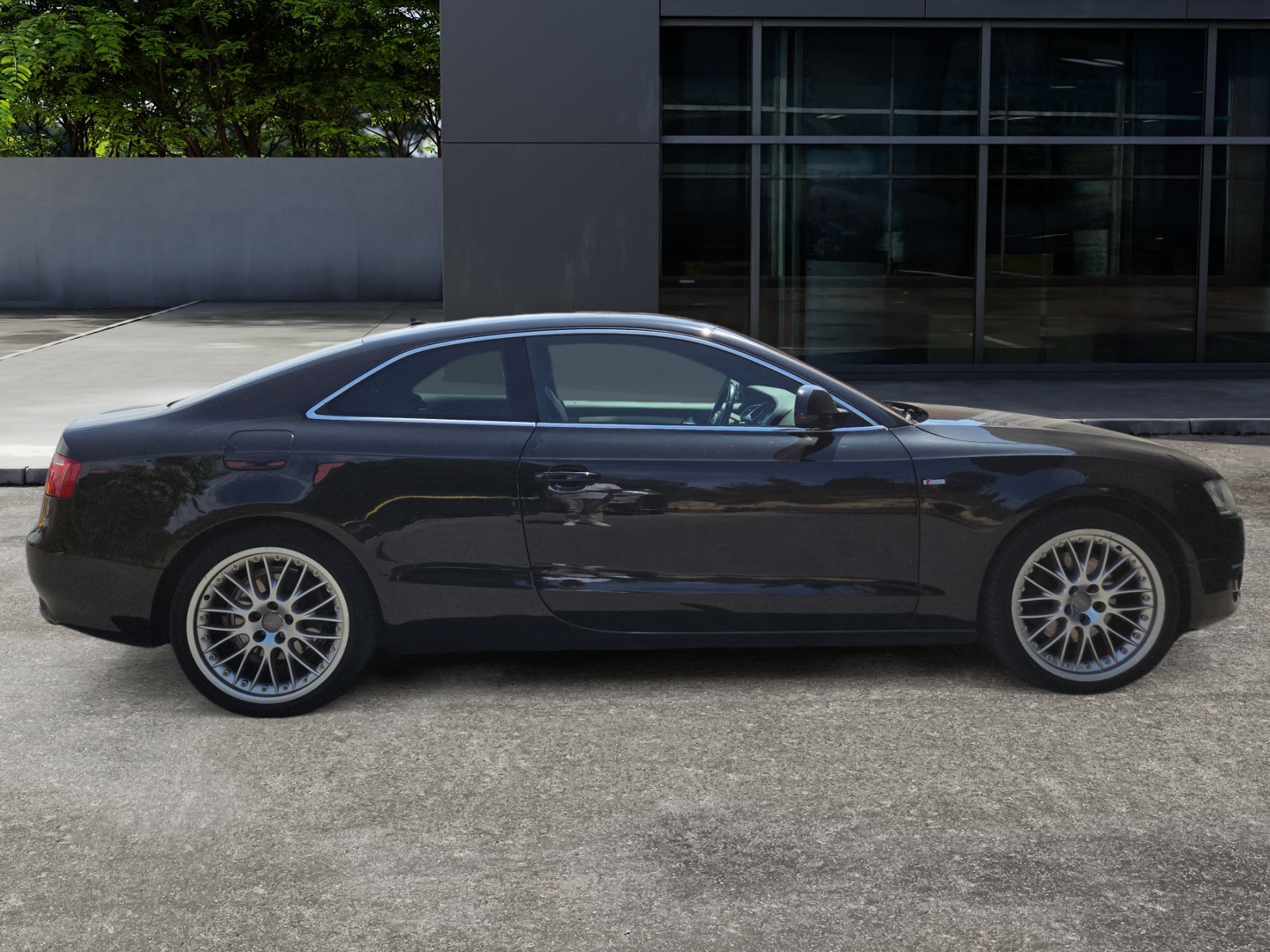 Audi A5 5