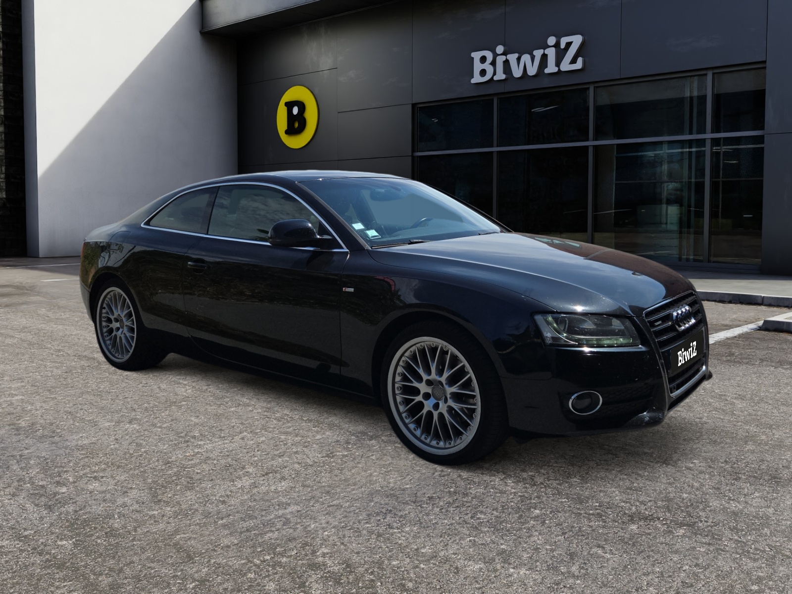Audi A5 6