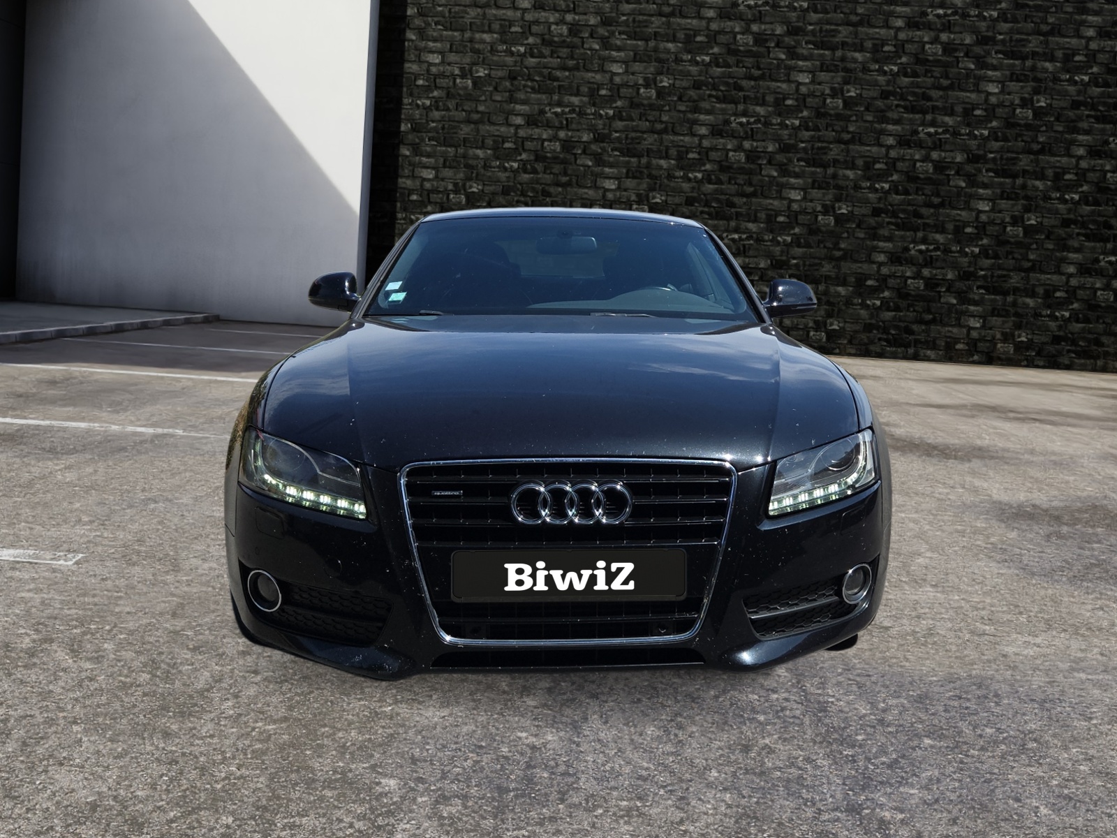 Audi A5 7