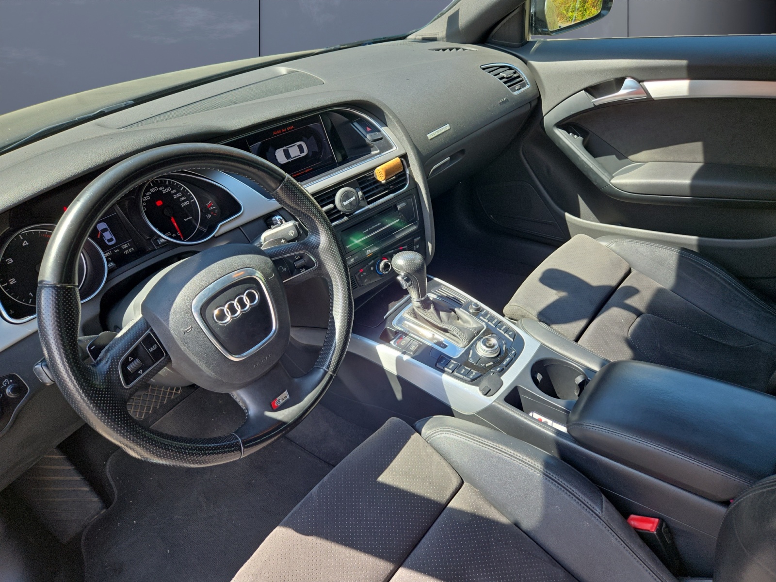 Audi A5 8
