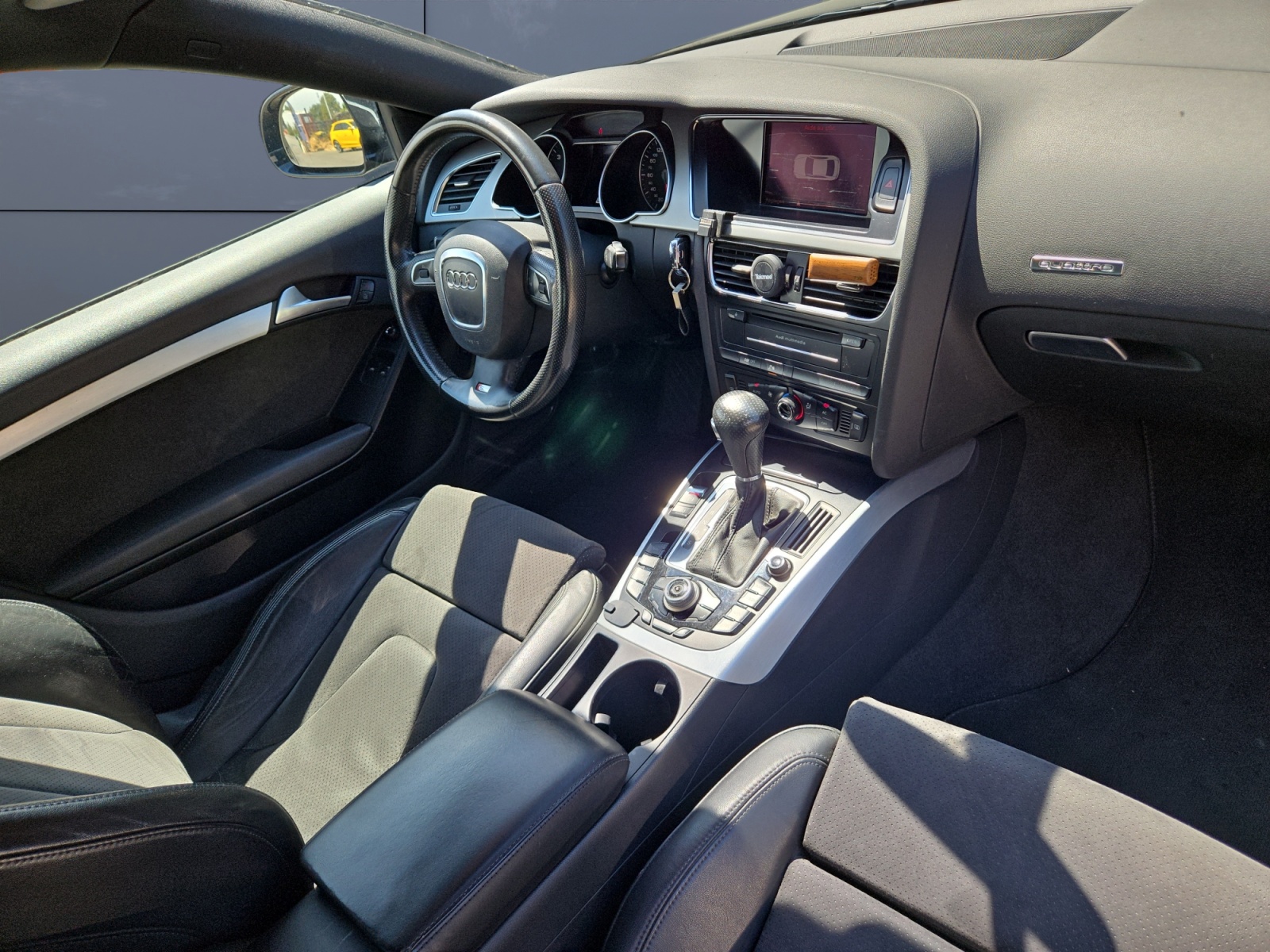 Audi A5 12