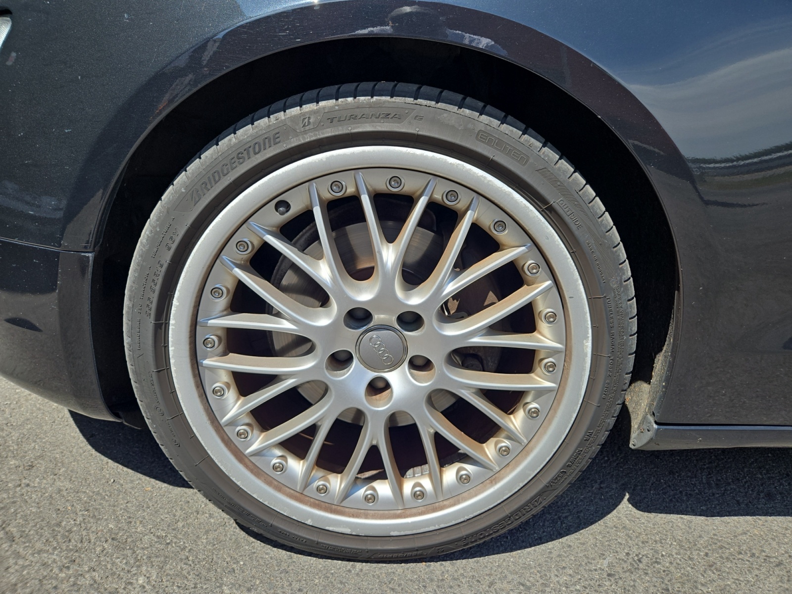 Audi A5 29