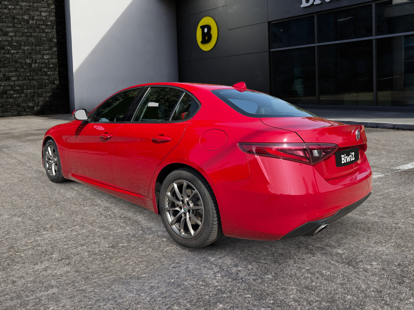 Alfa Romeo Giulia 2