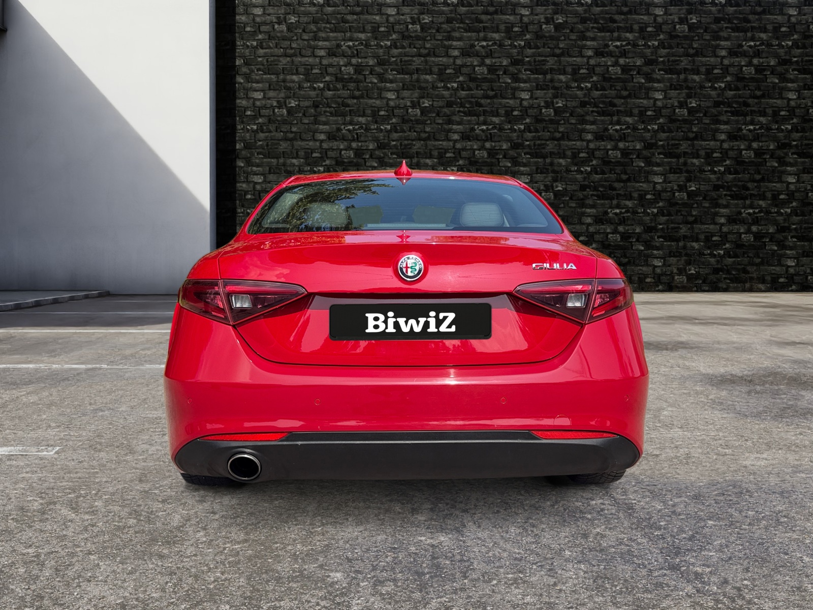 Alfa Romeo Giulia 3