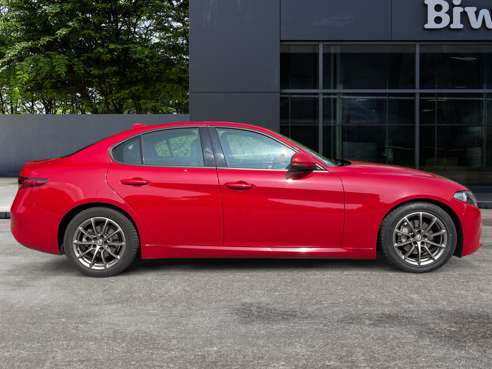 Alfa Romeo Giulia 5