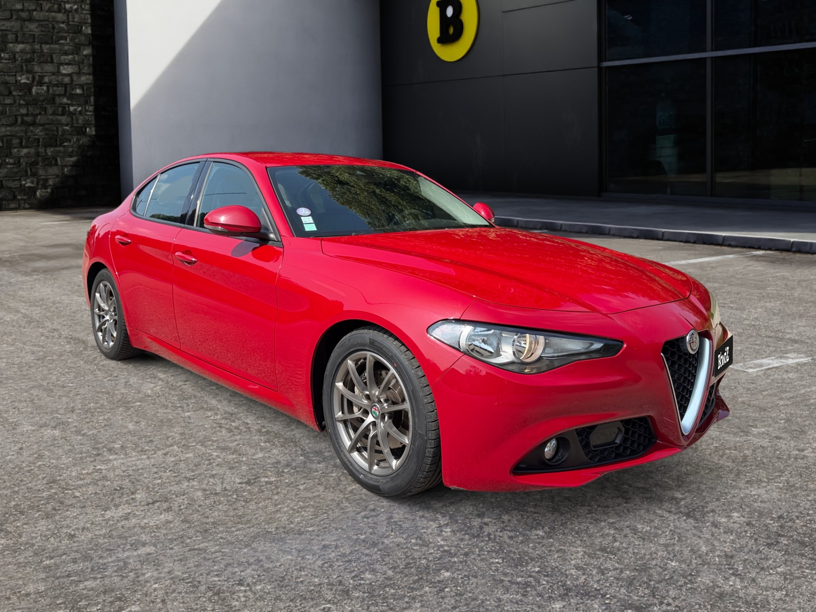 Alfa Romeo Giulia 6