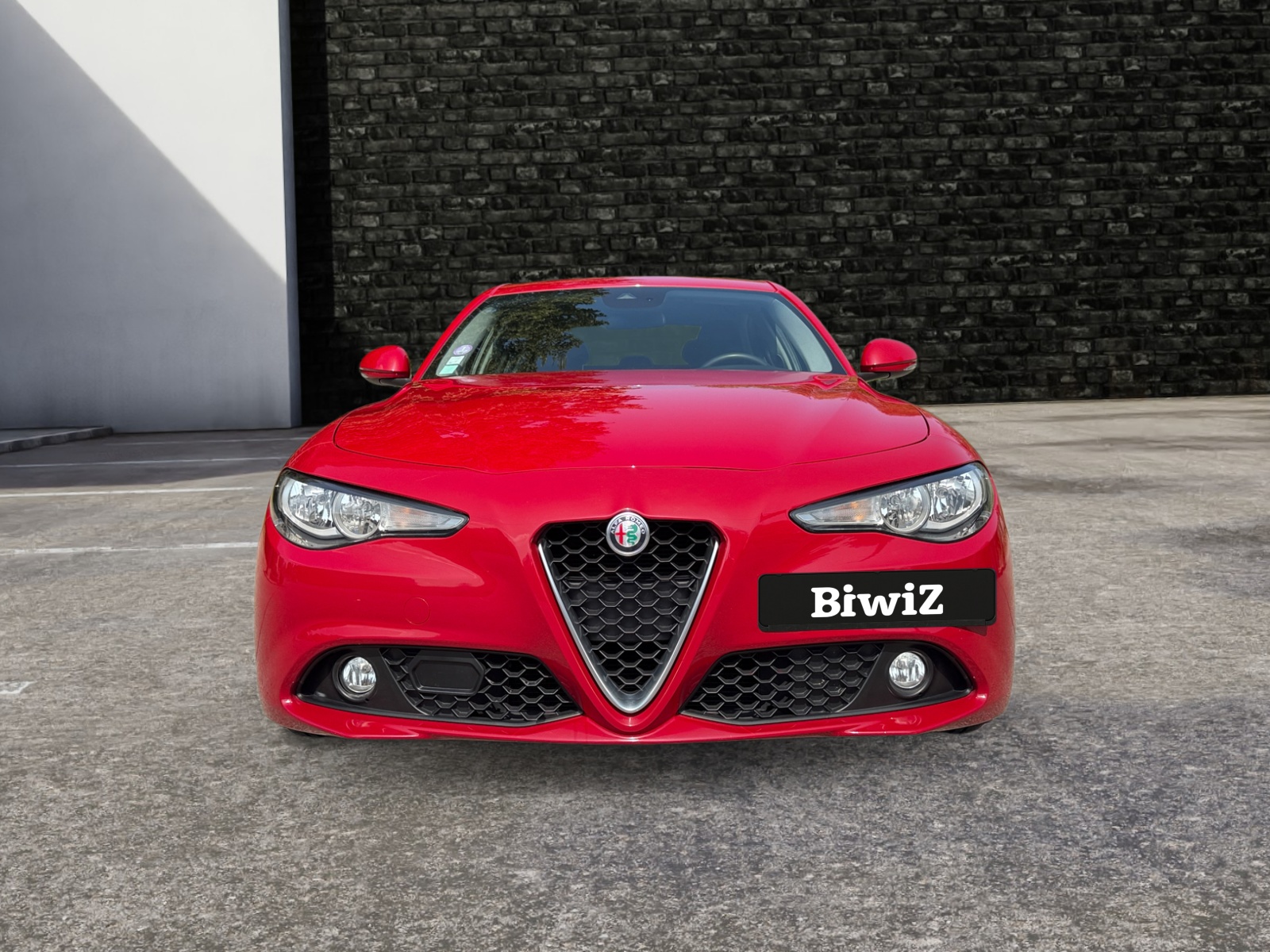 Alfa Romeo Giulia 7