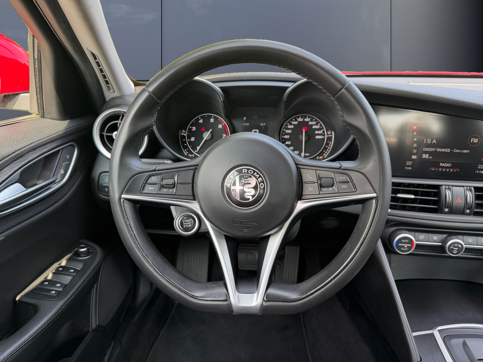 Alfa Romeo Giulia 15