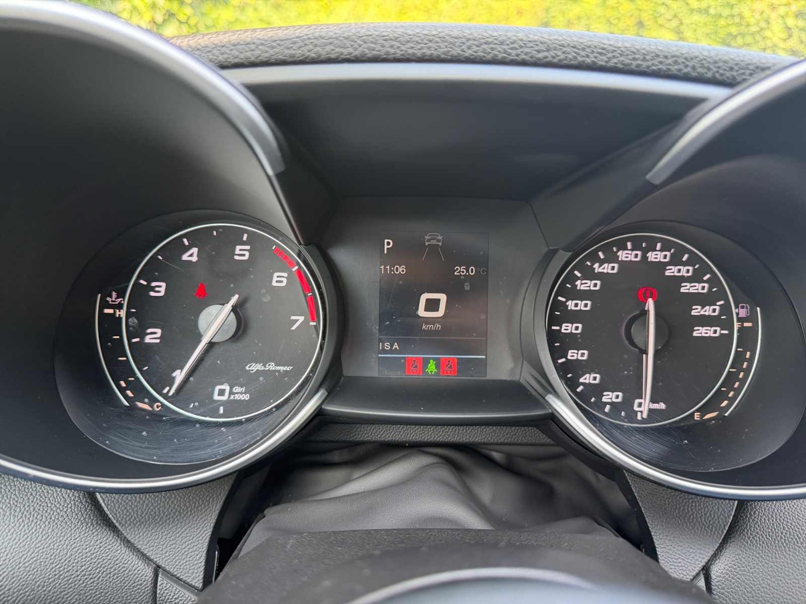 Alfa Romeo Giulia 16