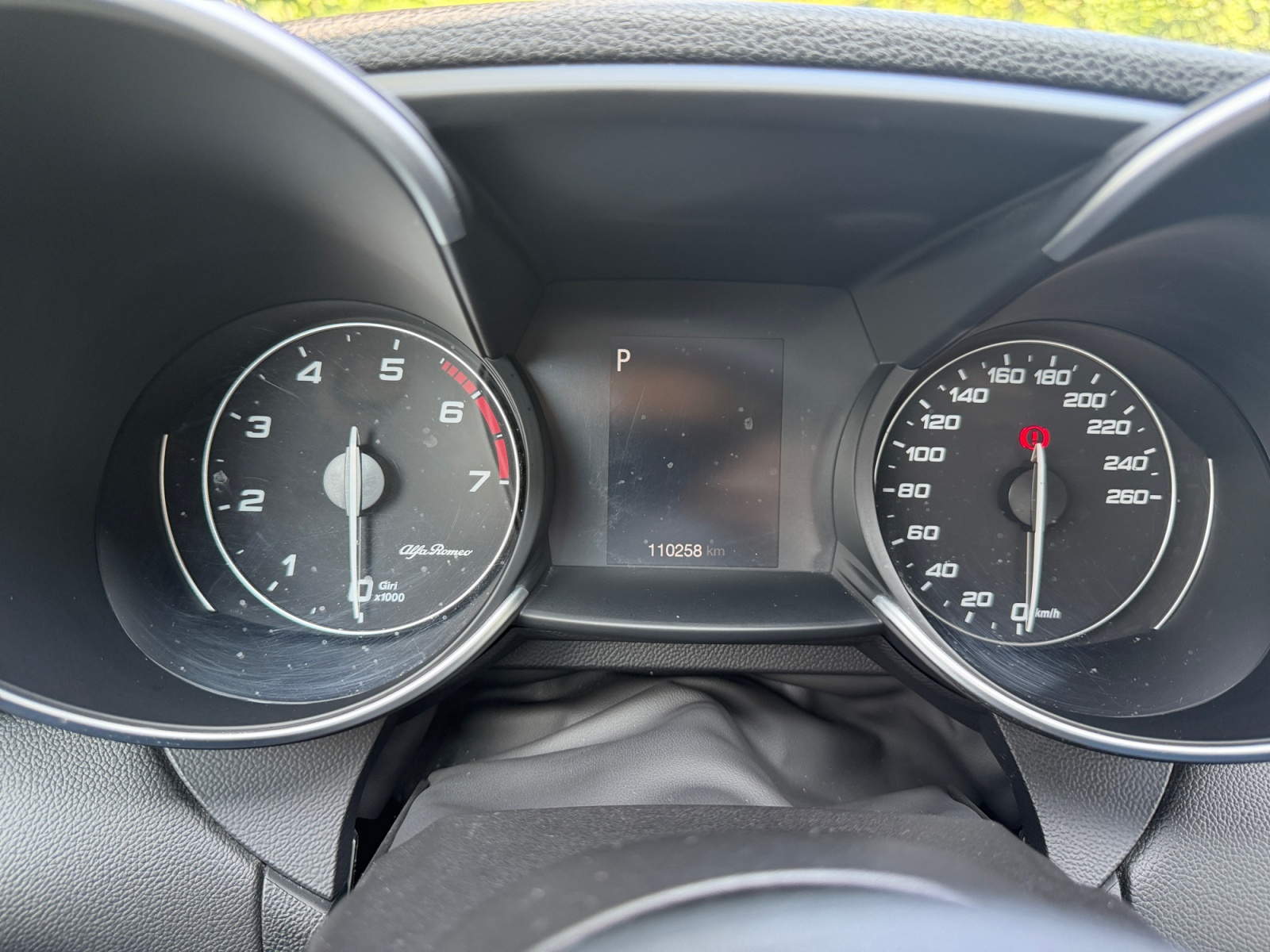 Alfa Romeo Giulia 18