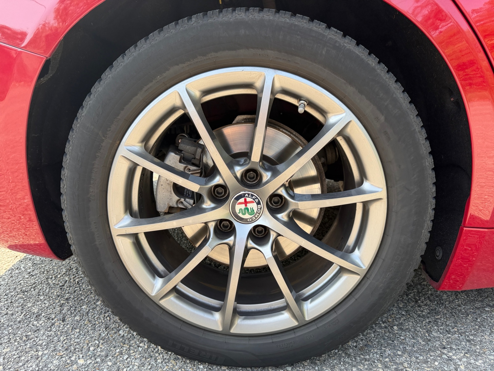 Alfa Romeo Giulia 26