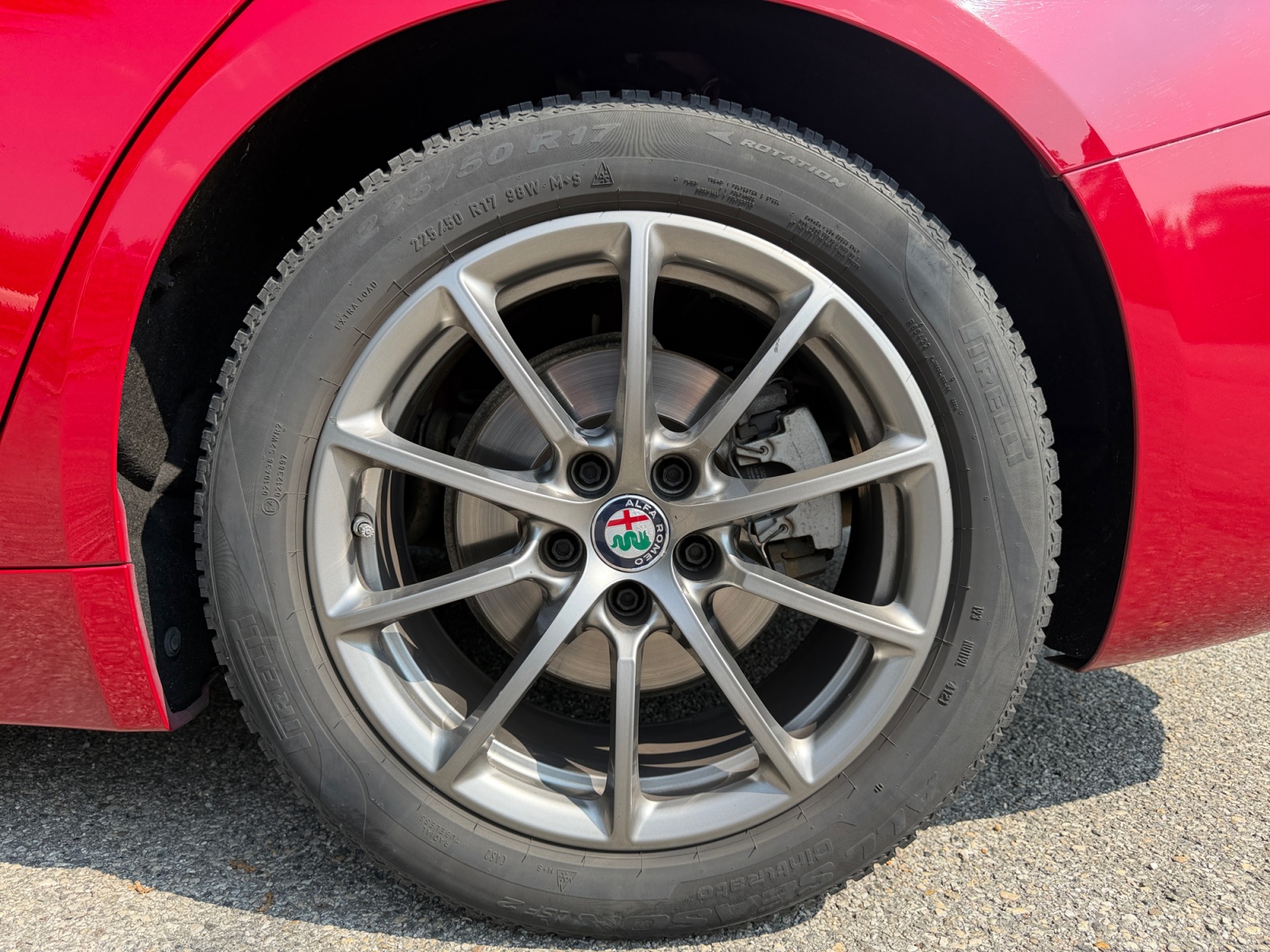 Alfa Romeo Giulia 29