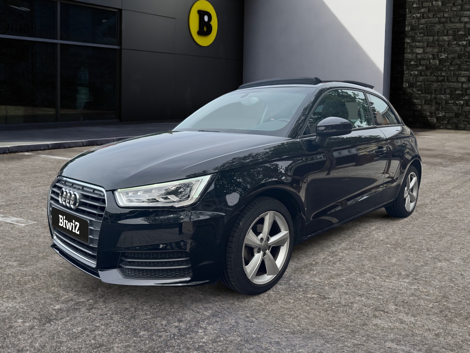 Audi A1 1.0 Tfsi 80 ch Ultra Metropolitan