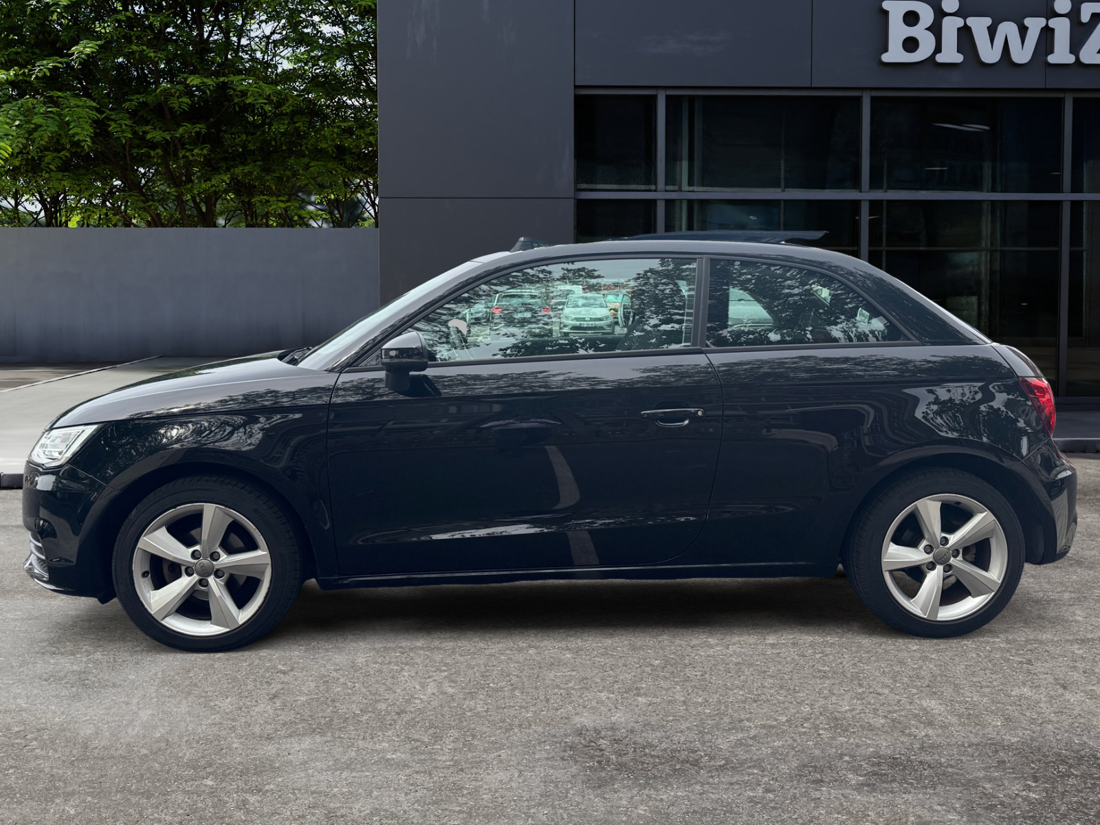 Audi A1 1