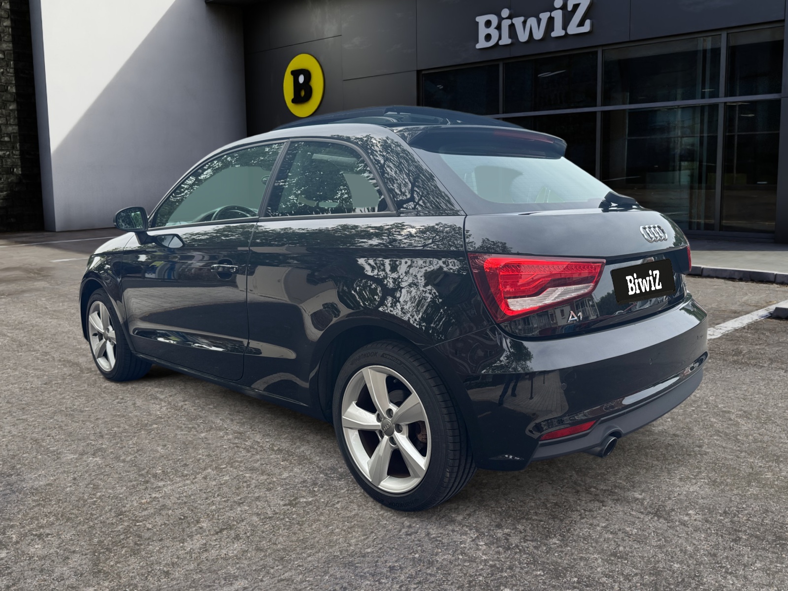 Audi A1 2