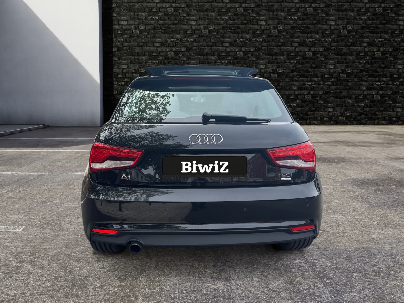 Audi A1 3