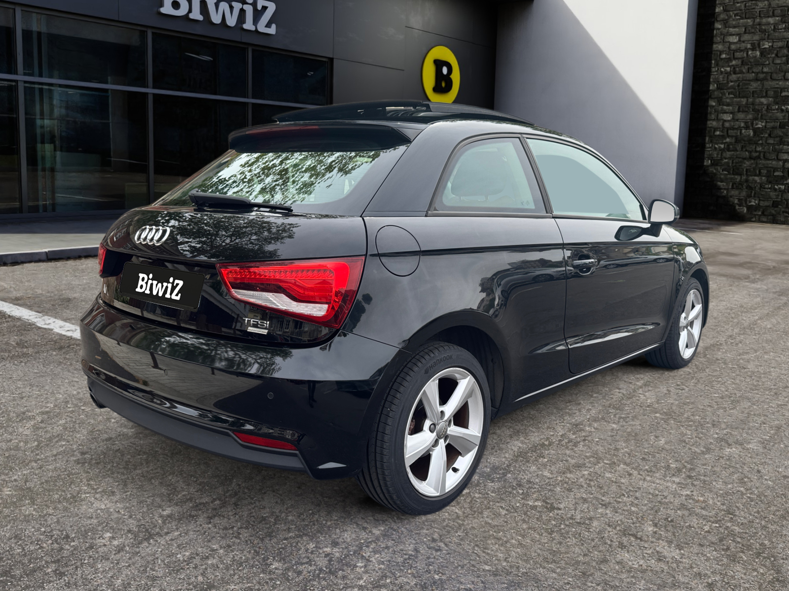Audi A1 4