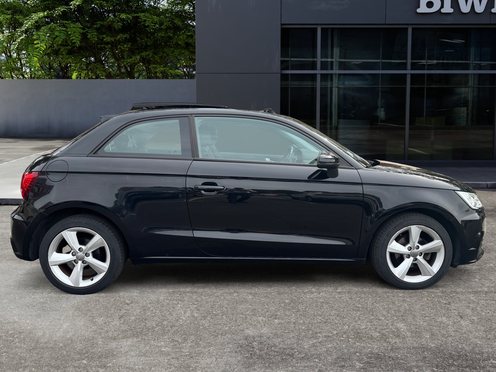 Audi A1 5
