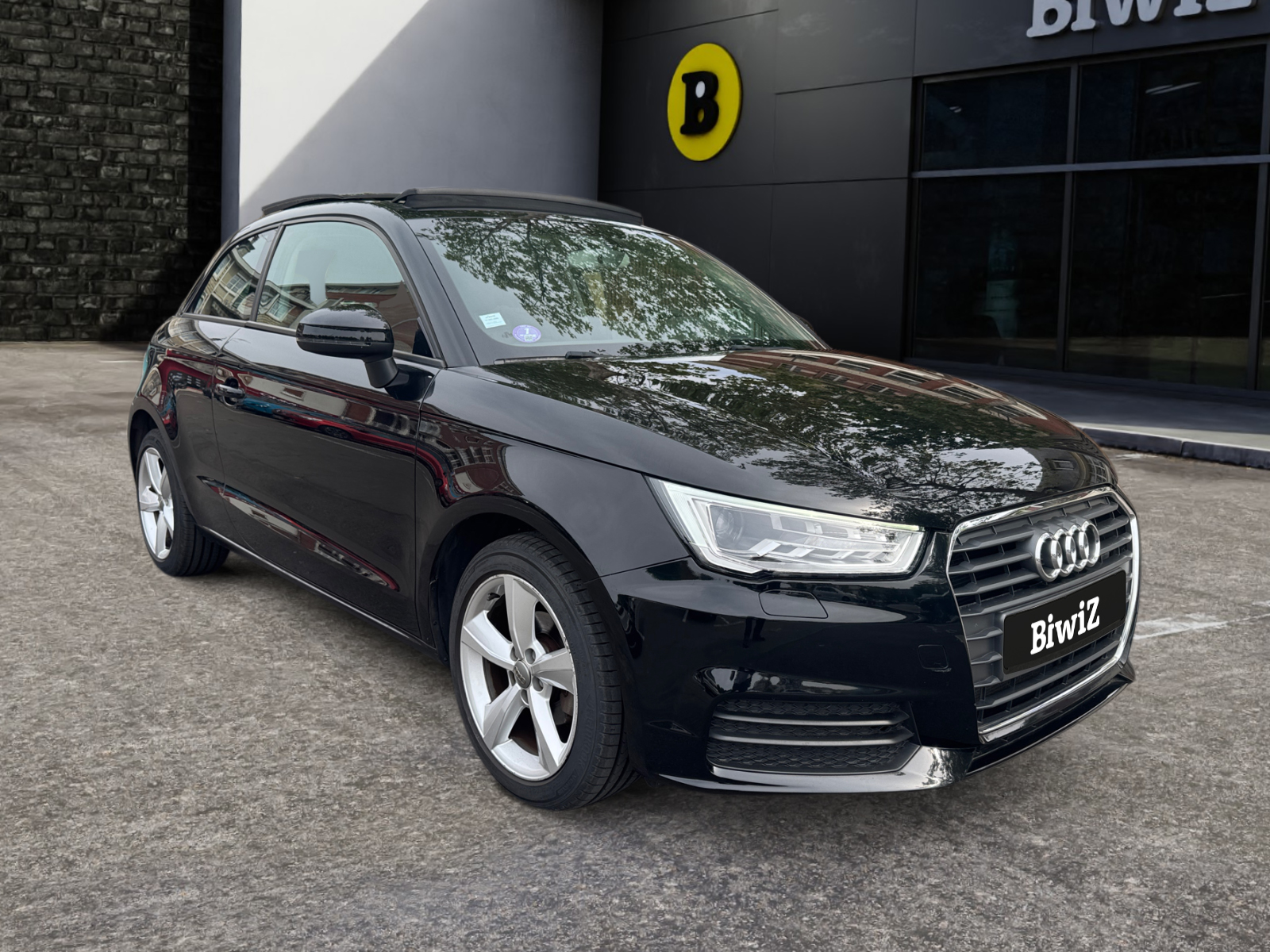 Audi A1 6