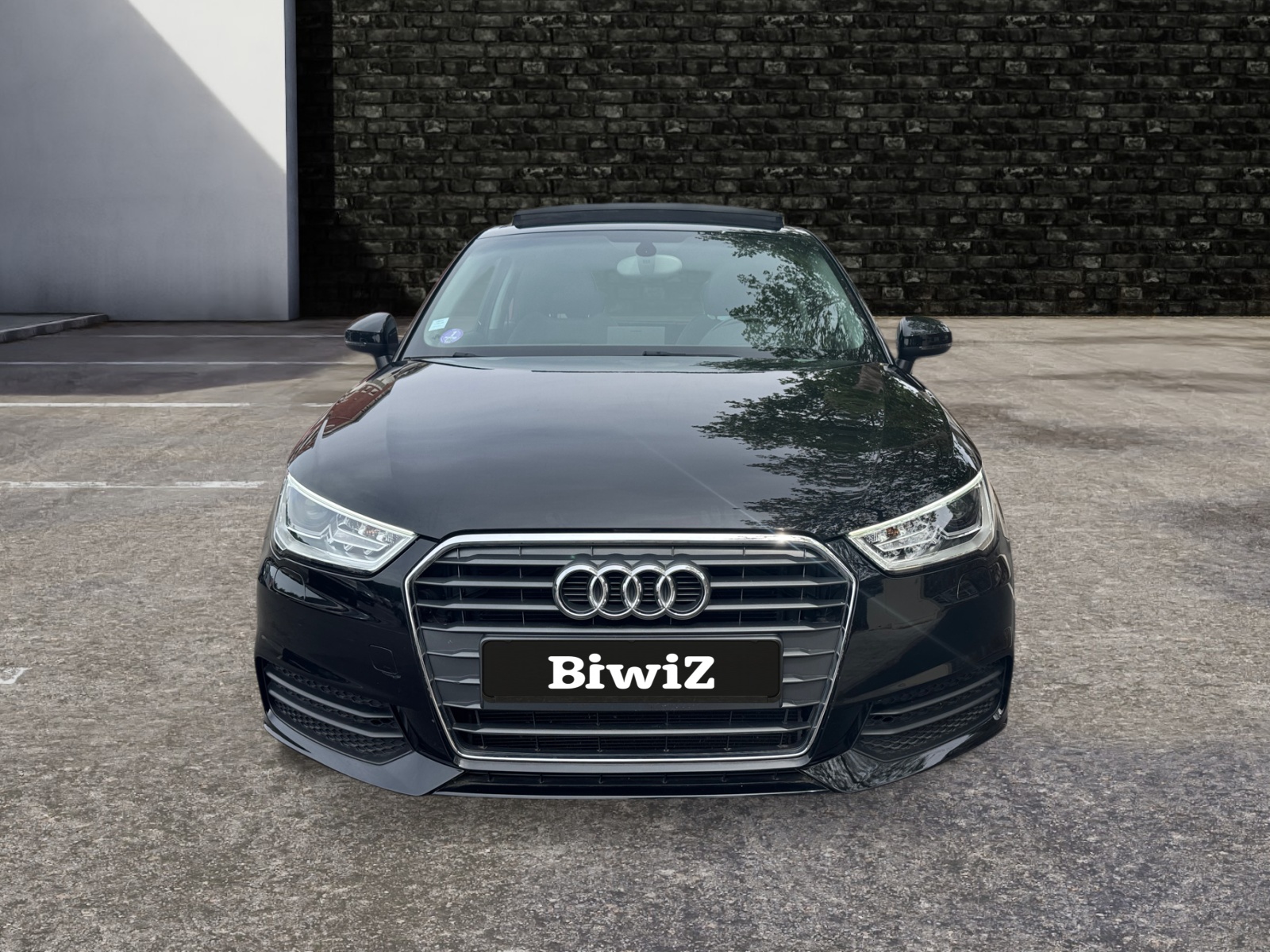 Audi A1 7