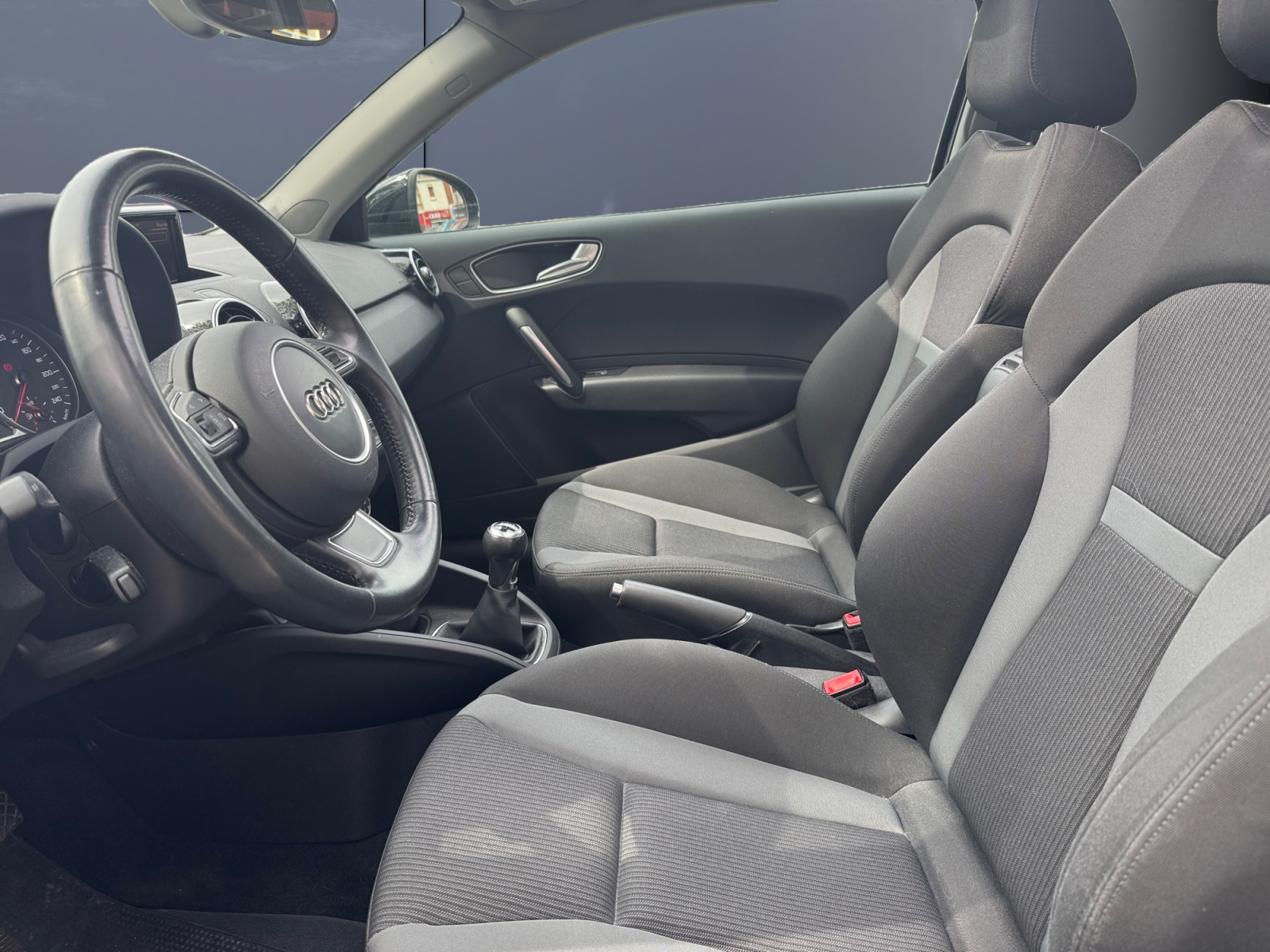 Audi A1 9