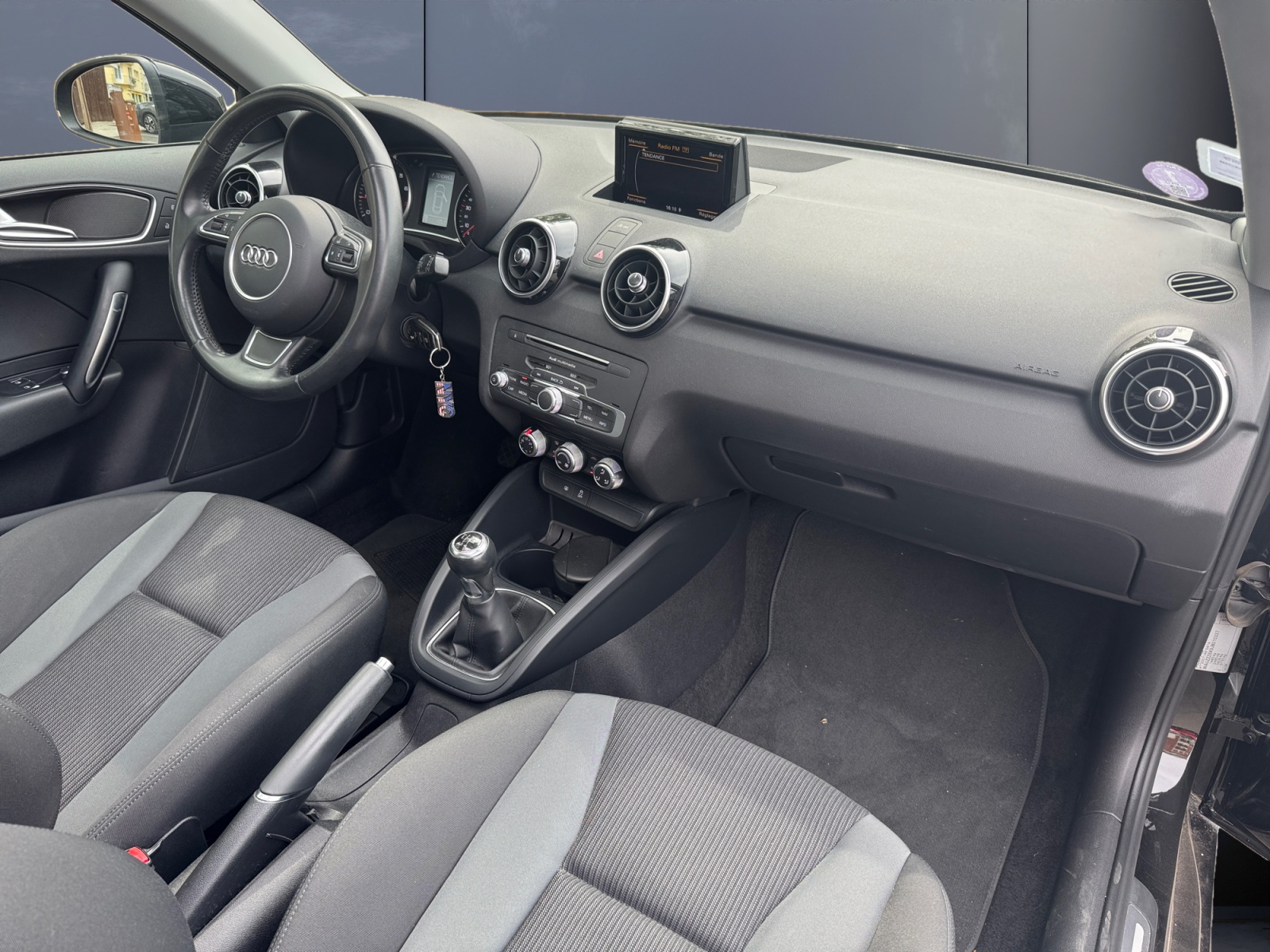 Audi A1 12