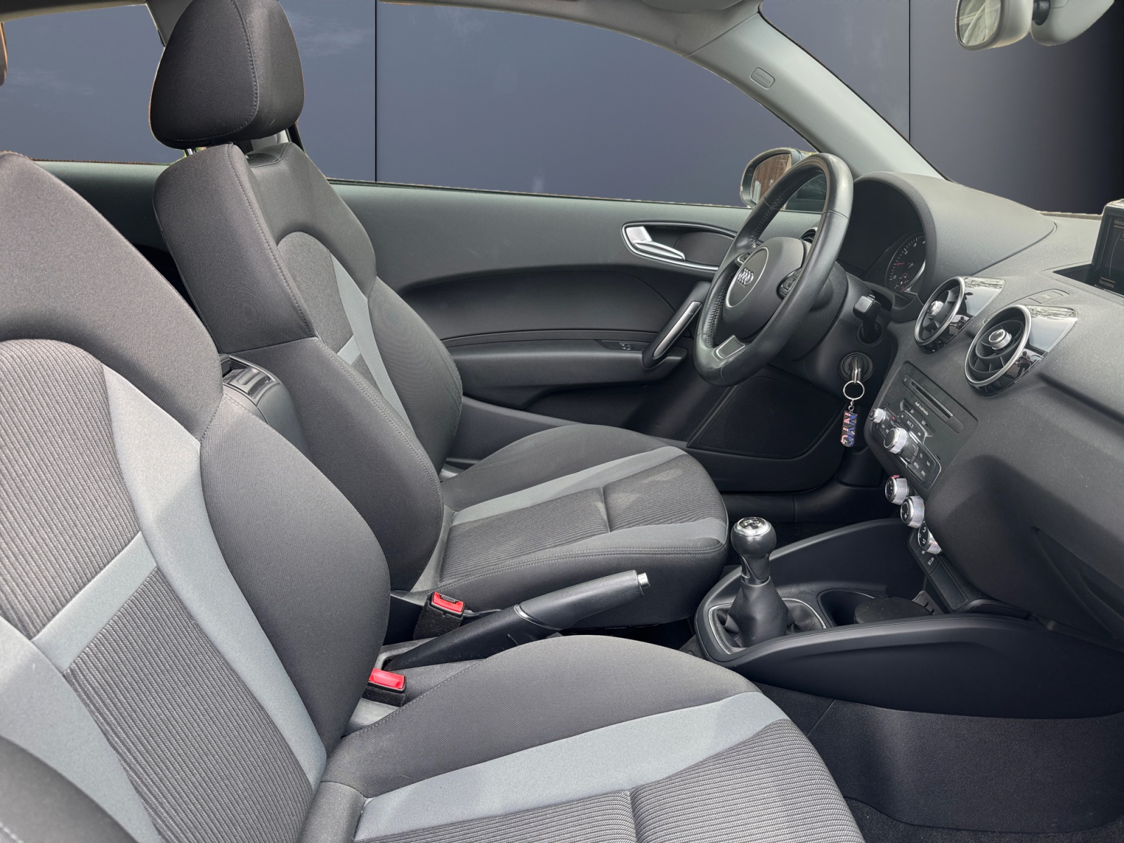 Audi A1 13