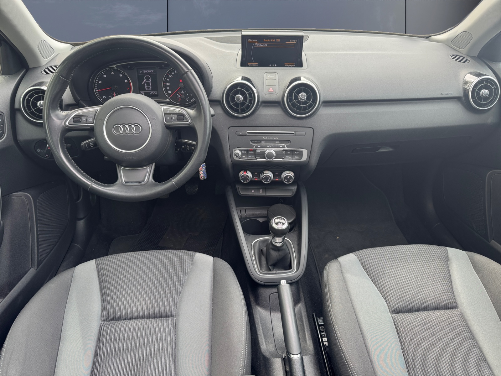 Audi A1 14