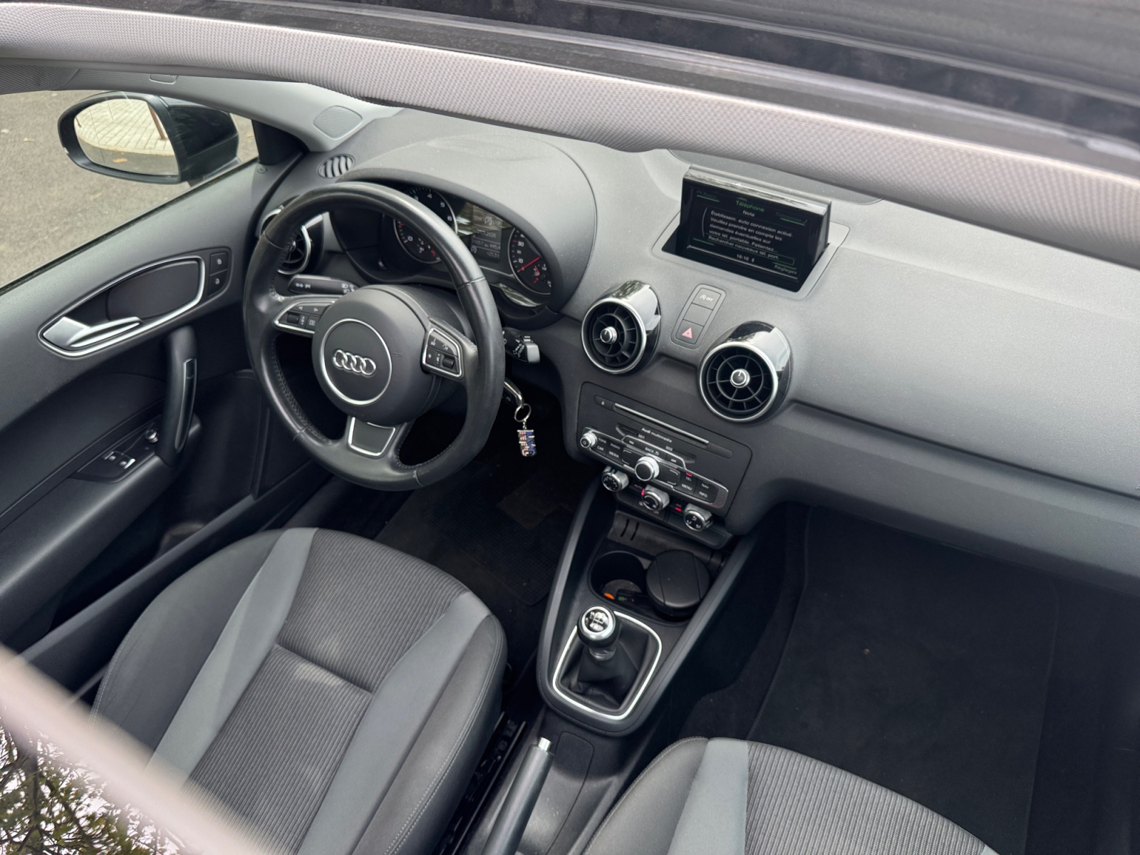 Audi A1 25