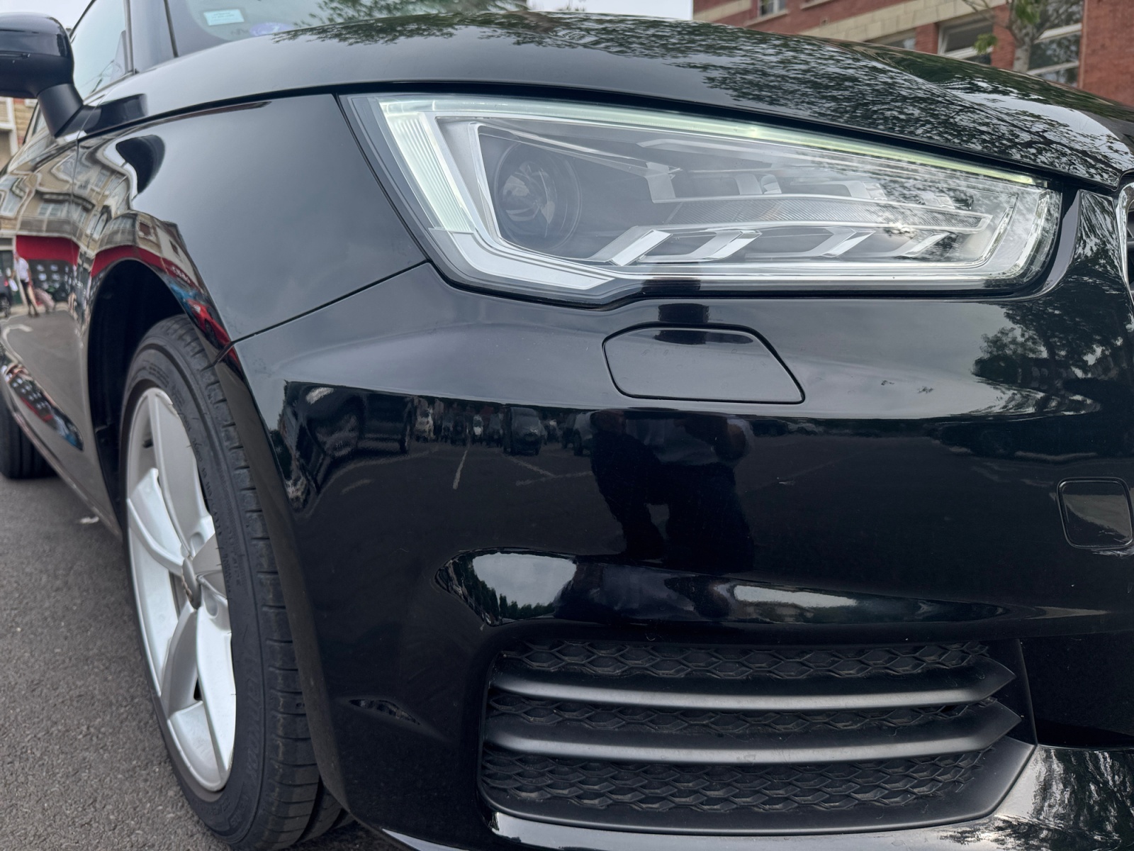 Audi A1 34