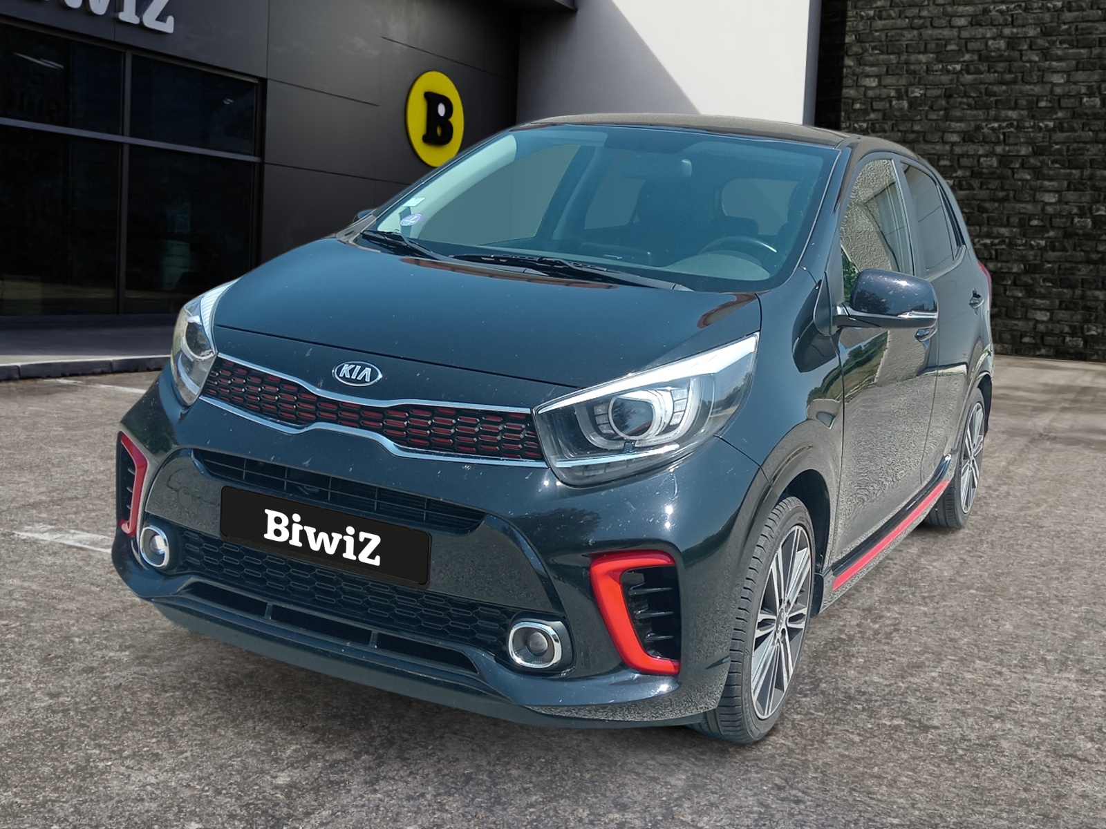 Kia Picanto 1.2 85 ch Gt Line