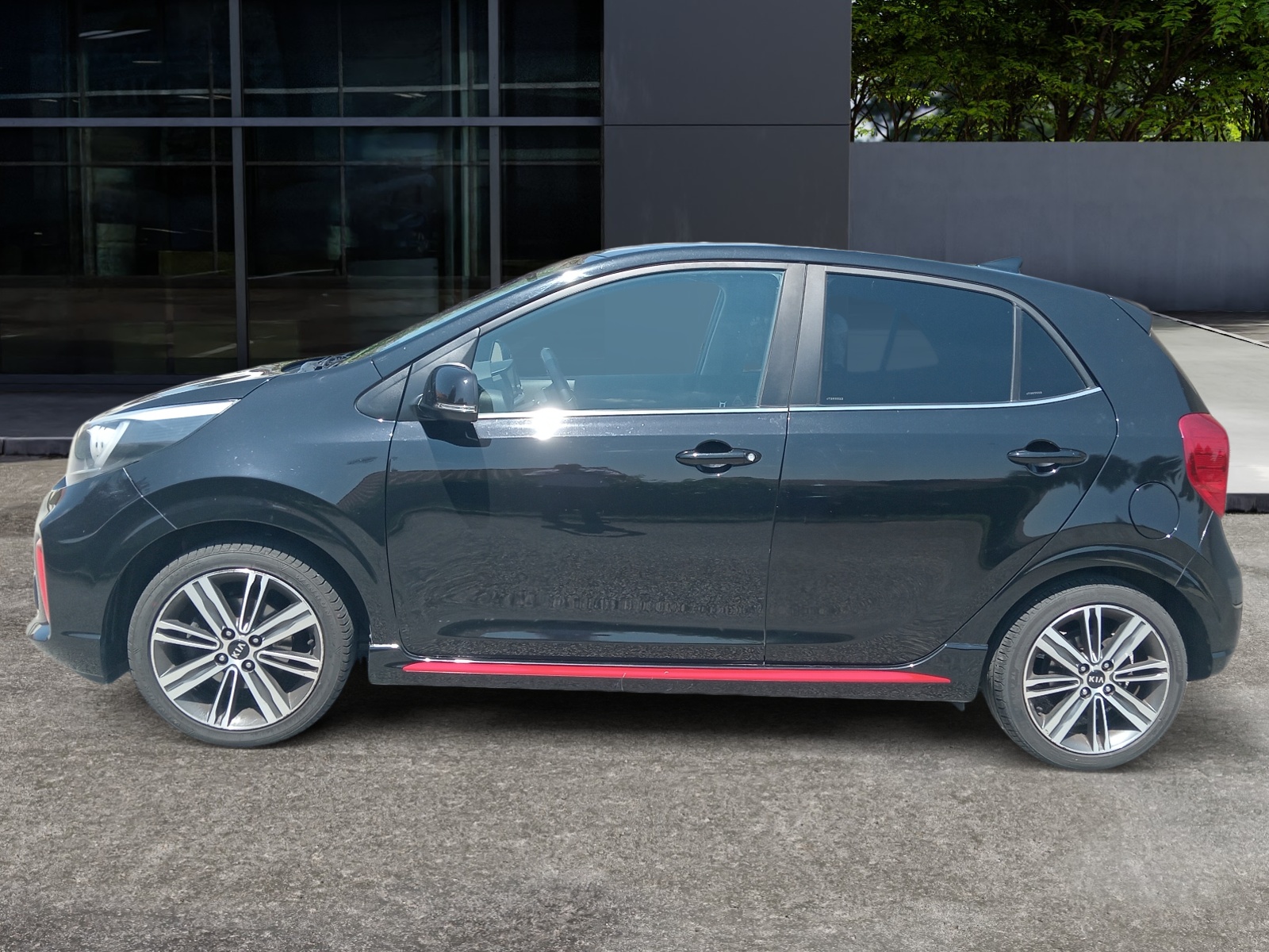 Kia Picanto 1