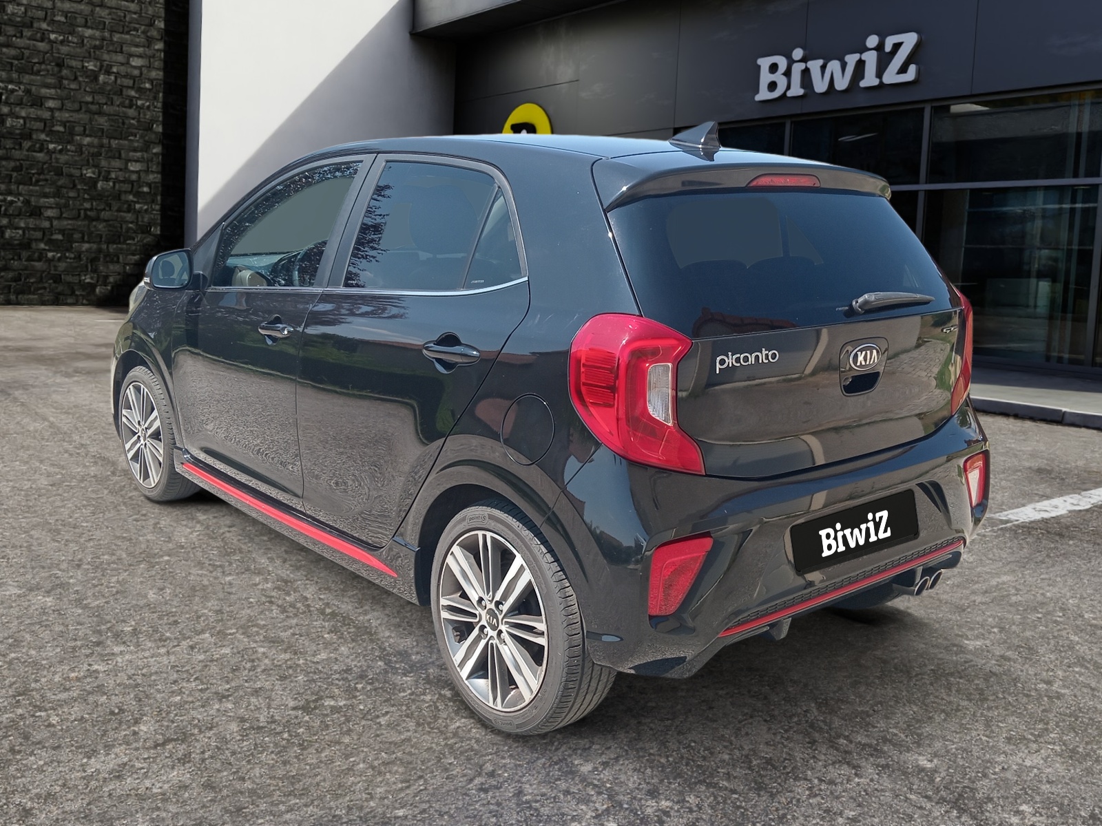 Kia Picanto 2