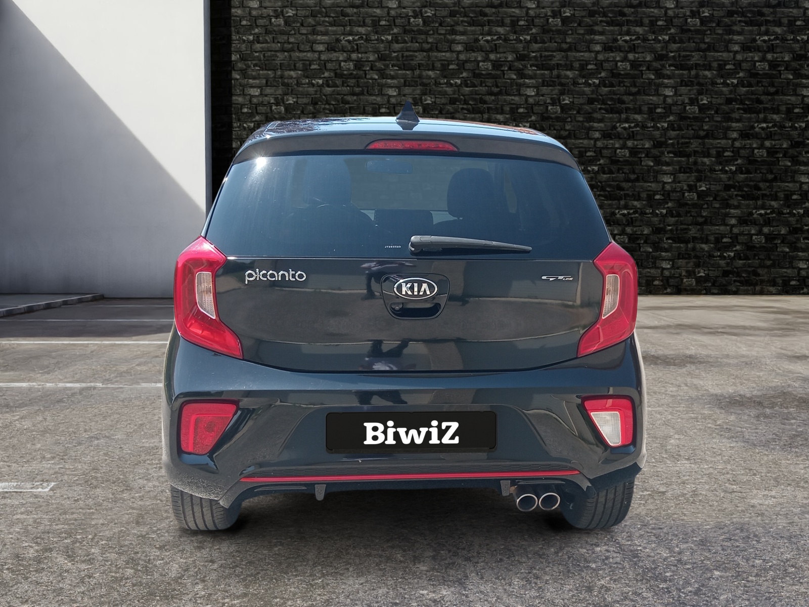 Kia Picanto 3