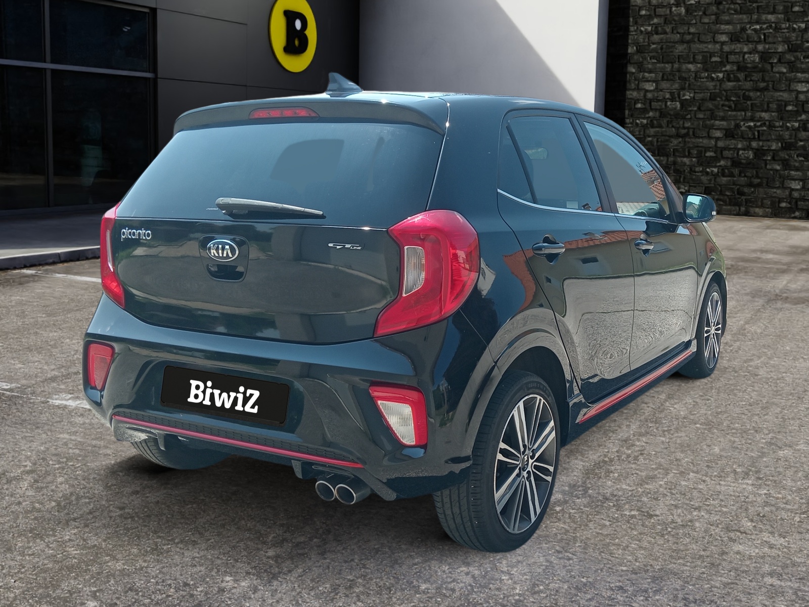 Kia Picanto 4