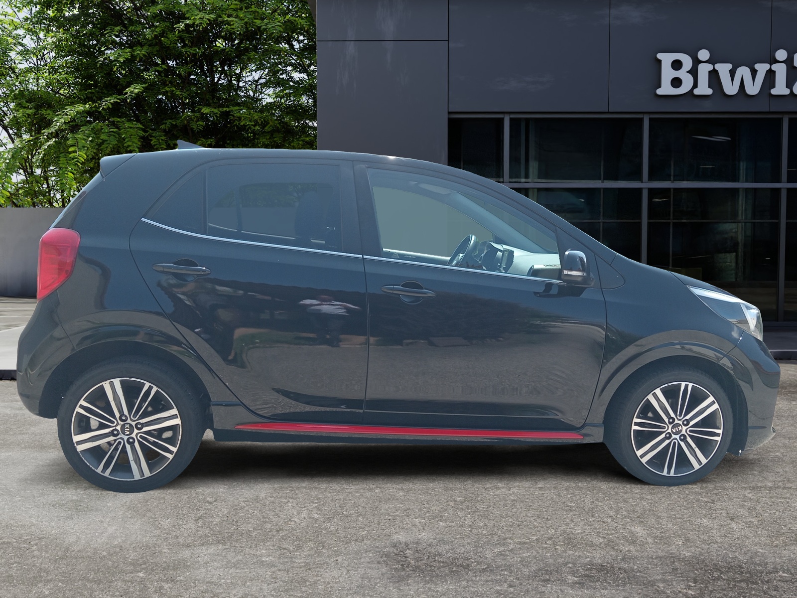 Kia Picanto 5