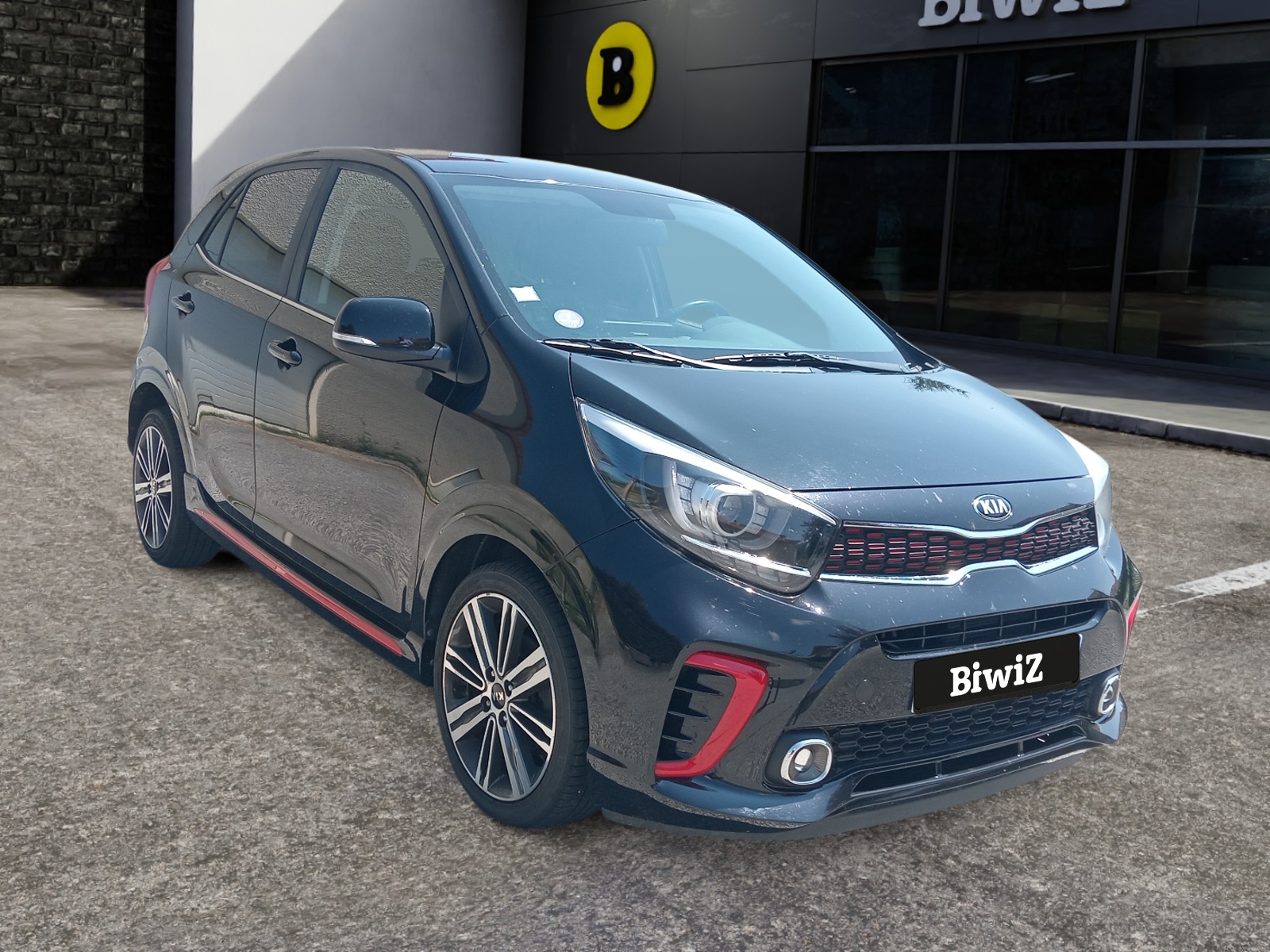 Kia Picanto 6
