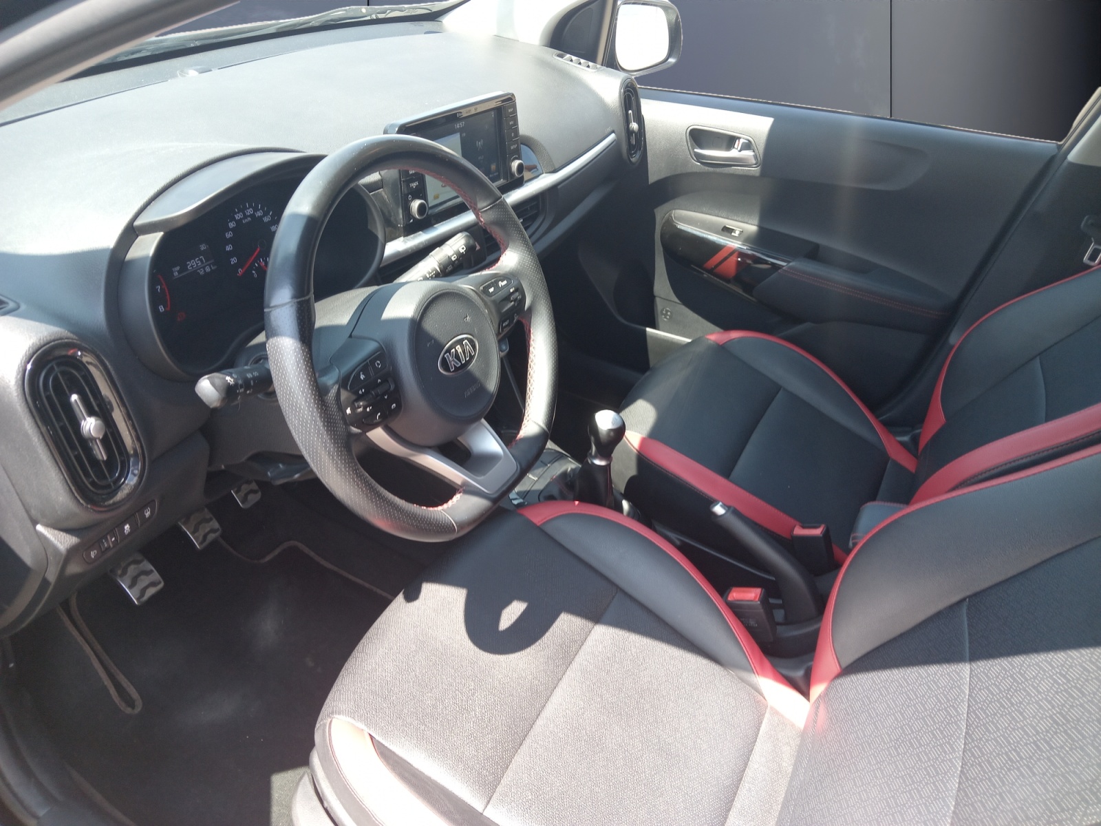 Kia Picanto 8