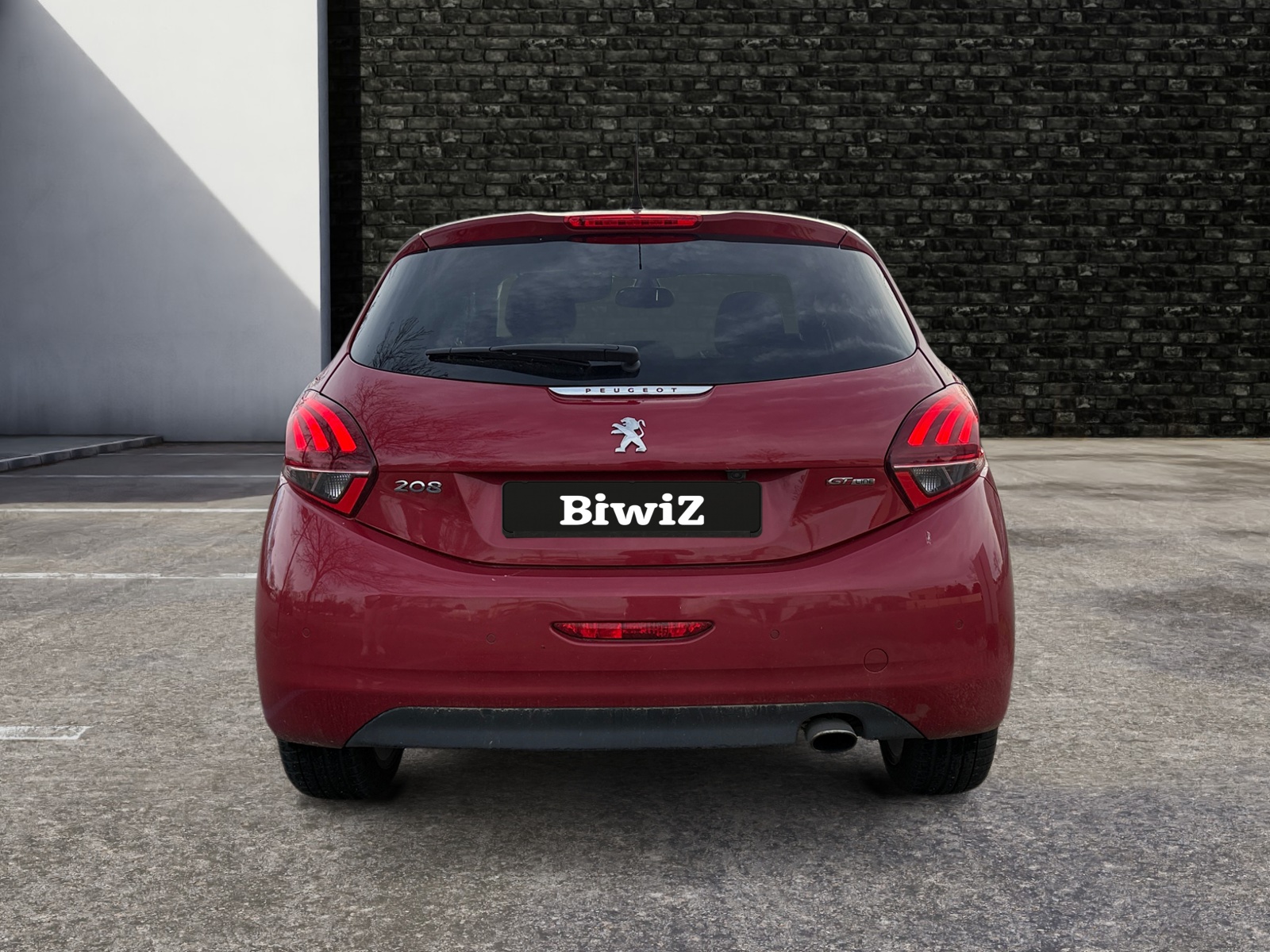 Peugeot 208 3