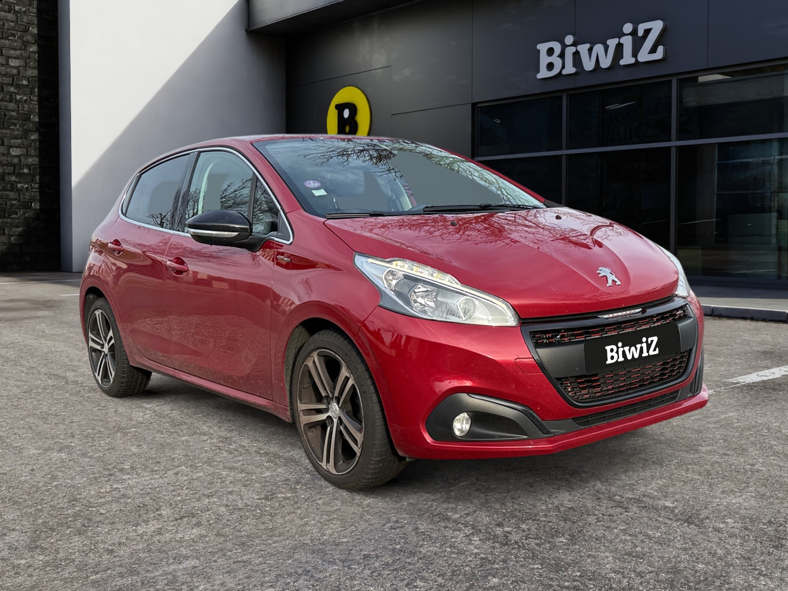 Peugeot 208 6