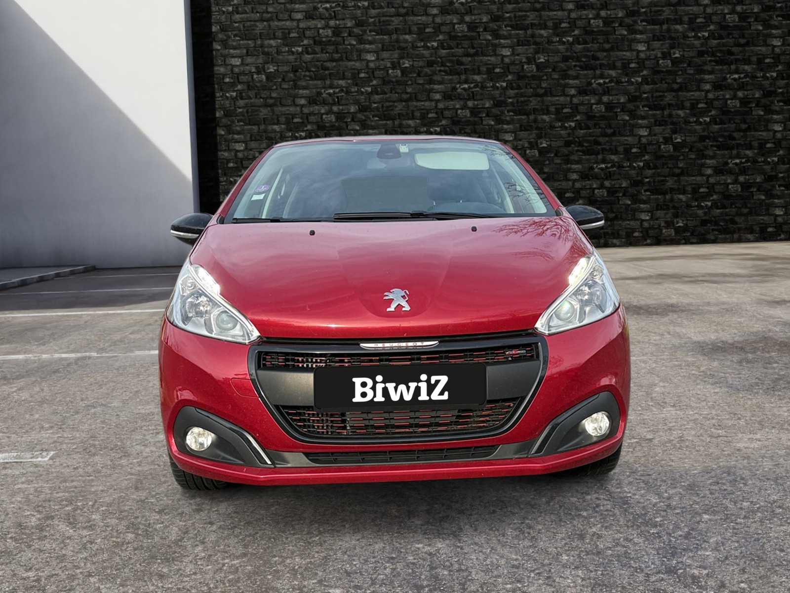 Peugeot 208 7